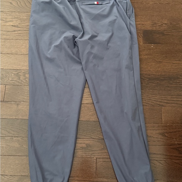 2 Rhoback Delta Joggers – Size XL – Excellent Condition slate blue and grey - Picture 2 of 4